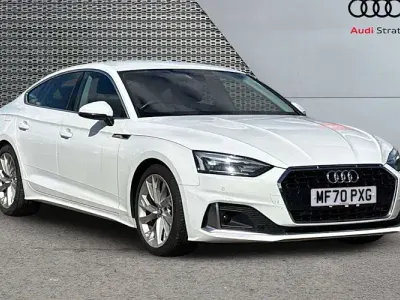 Used Audi A5 Sportback