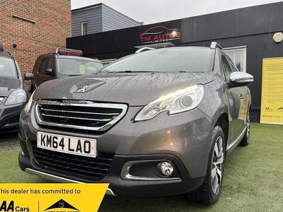 Used Peugeot 2008 Allure 115 HP (84 kW) 2008