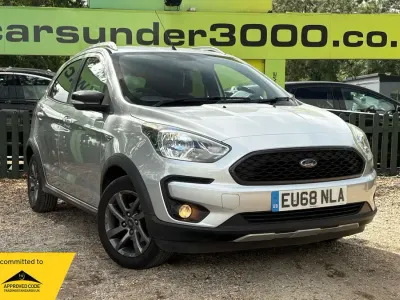 Used Ford Ka Plus