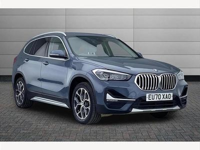 Used BMW X1 xLine 187 HP (137 kW) 2020 Grey SUV