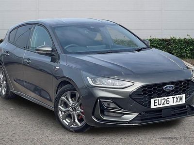 New Ford Focus ST-Line 125 HP (91 kW) 2025 Hatchback