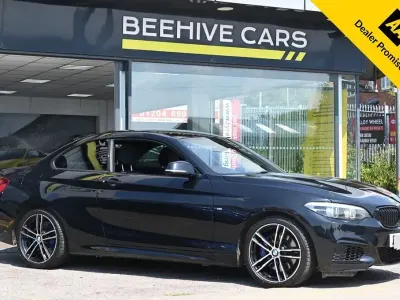 Used BMW 218