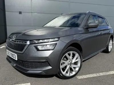 Used Skoda 110 R SE L Executive 2023 SUV