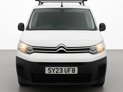 Usado Citroën Berlingo 100 HP (73 kW) 2023 Branco Monovolume