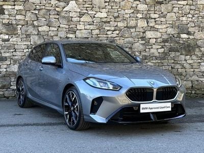 Used BMW 120 M Sport 168 HP (123 kW) 2025 Grey Hatchback