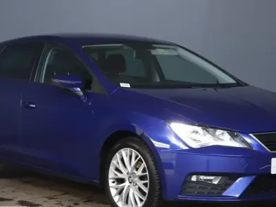 Używany Seat Leon