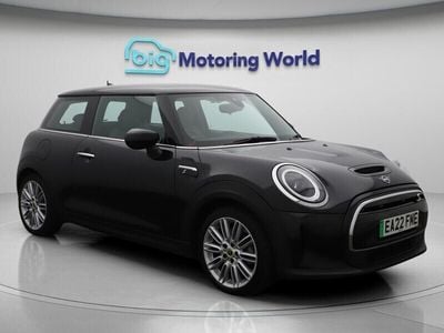 Mini Cooper SE