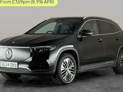 Usado Mercedes EQA250+ Executive 139 kW (190 HP) 2026 SUV
