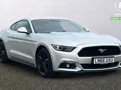Used Ford Mustang