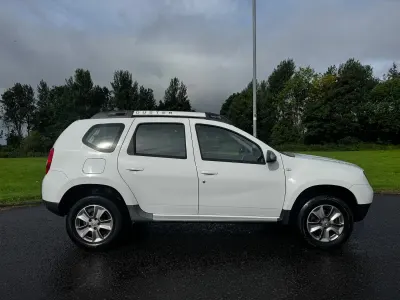 Used Dacia Duster