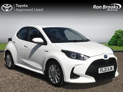 Toyota Yaris Hybrid