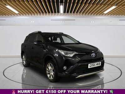 Toyota RAV4 Hybrid