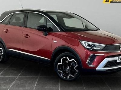 Vauxhall Crossland