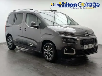 Used Citroën Berlingo