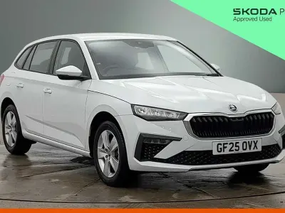 Gebraucht Skoda Scala