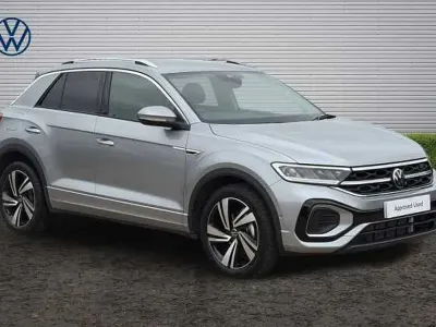 Begagnad VW T-Roc 150 HK (110 kW) 2025 SUV