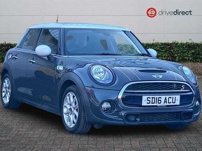 Mini Cooper SD