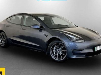 Used 2023 Tesla Model 3 Long Range AWD Sedan | £16,895 (Good price)