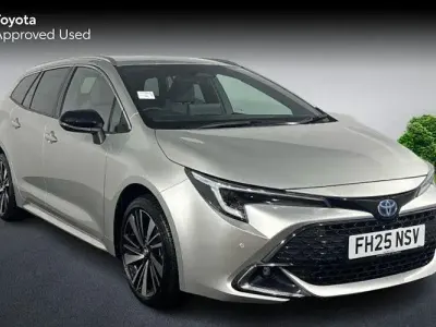 Used Toyota Corolla Design 140 HP (102 kW) 2026 Estate