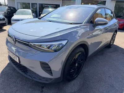 Used VW ID.4 Pro Performance 150 kW (204 HP) 2022 Grey SUV