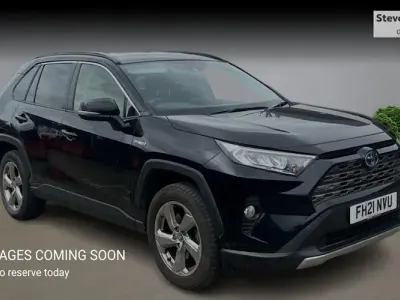Usado Toyota RAV4