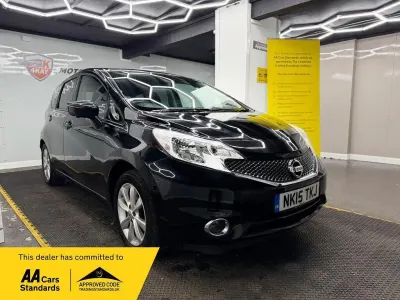 Used Nissan Note