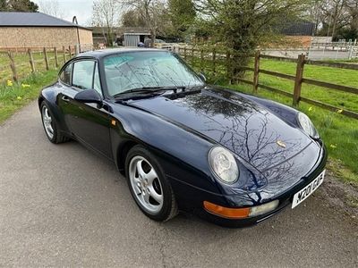 Porsche 993