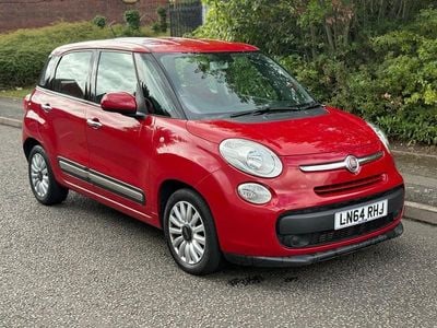 Fiat 500L