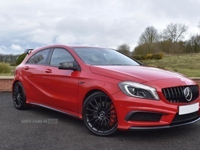 used Mercedes A45 AMG A Class