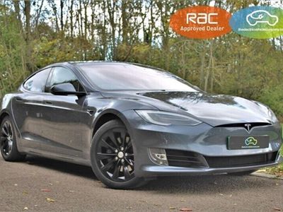 used Tesla Model S 75D (Dual Motor) Executive Edition Auto 4WD 5dr