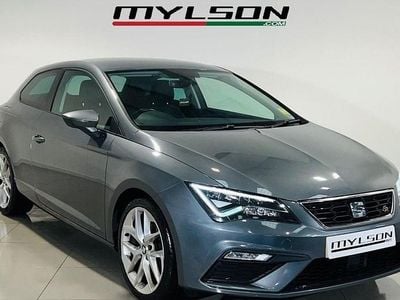 Seat Leon SC