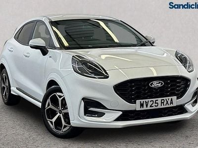 Used Ford Puma ST-Line 125 HP (91 kW) 2025 Hatchback
