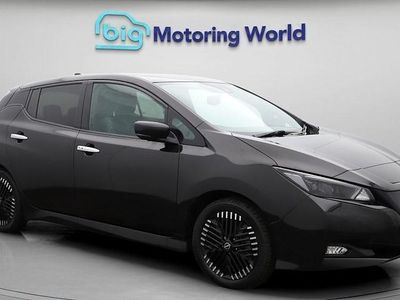 Used Nissan Leaf Tekna 110 kW (150 HP) 2025 Hatchback