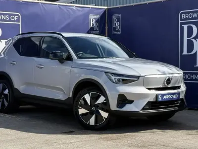 Used Volvo XC40 Core 300 kW (408 HP) 2023 Silver SUV