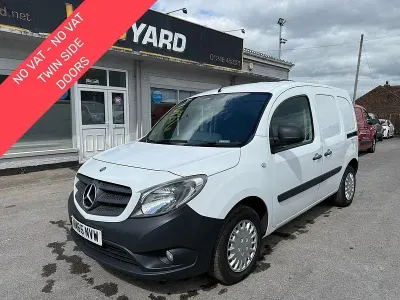 Begagnad Mercedes Citan 109