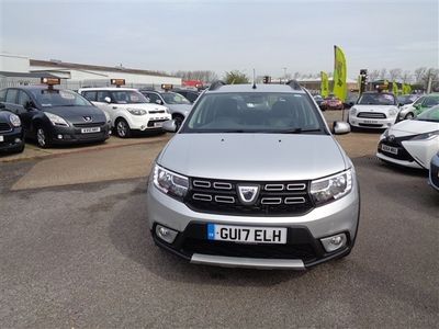 used Dacia Sandero Stepway AMBIANCE TCE 5 Door