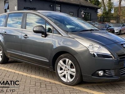 used Peugeot 5008 1.6 E HDI ACTIVE 5d 112 BHP