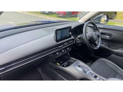 Used Honda ZR-V Sport 184 HP (135 kW) 2024 Other SUV