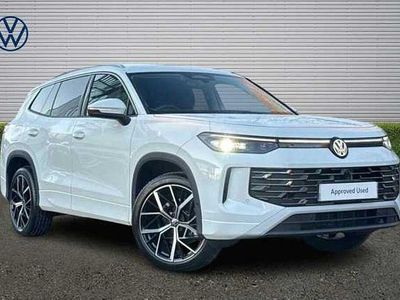 Used VW Tayron 150 HP (110 kW) 2025 SUV