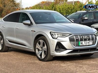 Audi e-tron Sportback