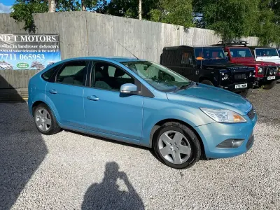 Used Ford Focus