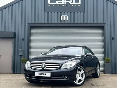 used Mercedes 500 CL (2008/58)CL2d Auto