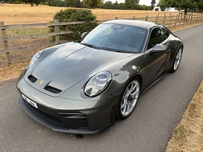 Used Porsche 911 GT3 Touring 510 HP (375 kW) 2026 Green Coupe