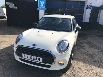 used Mini ONE Hatch 1.25dr