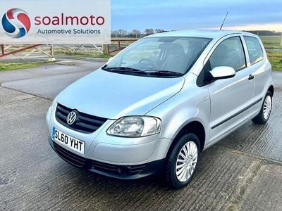 Used VW Fox 2010 Silver Hatchback