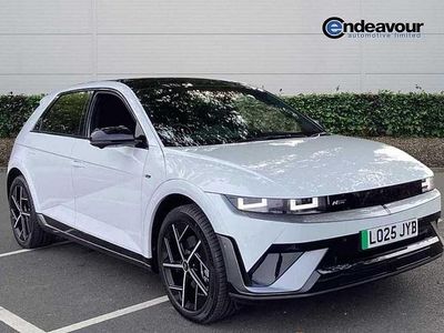 Used Hyundai Ioniq 5 N Line 167 kW (228 HP) 2025 SUV