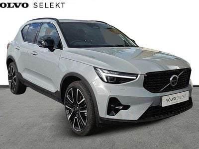 Grey Used 2025 Volvo XC40 Ultra SUV | £31,500 (Good price)