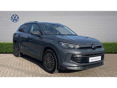 Used VW Tiguan Match 150 HP (110 kW) 2024 SUV