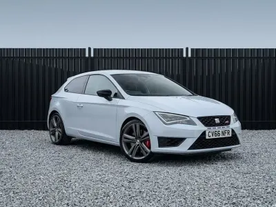 Used Seat Leon