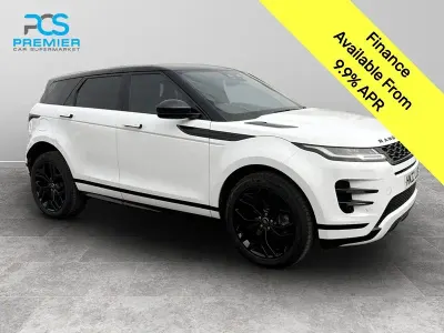 Used Land Rover Range Rover evoque